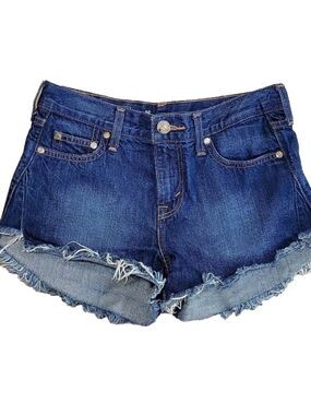 Levi's Cutoff Shorts Size 26 EUC
